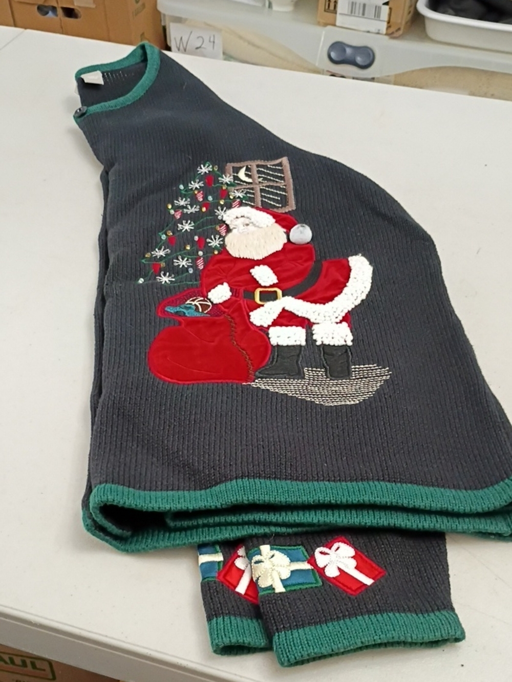 Nordstrom Christmas Sweater XL